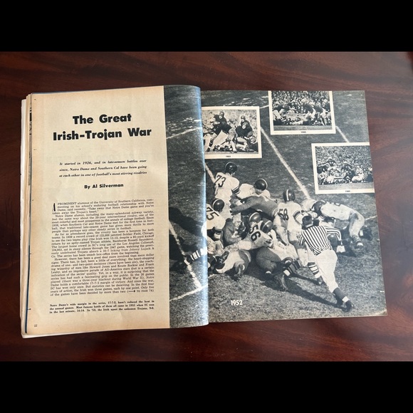 December 1955 SPORT Magazine - Picture 9 of 16